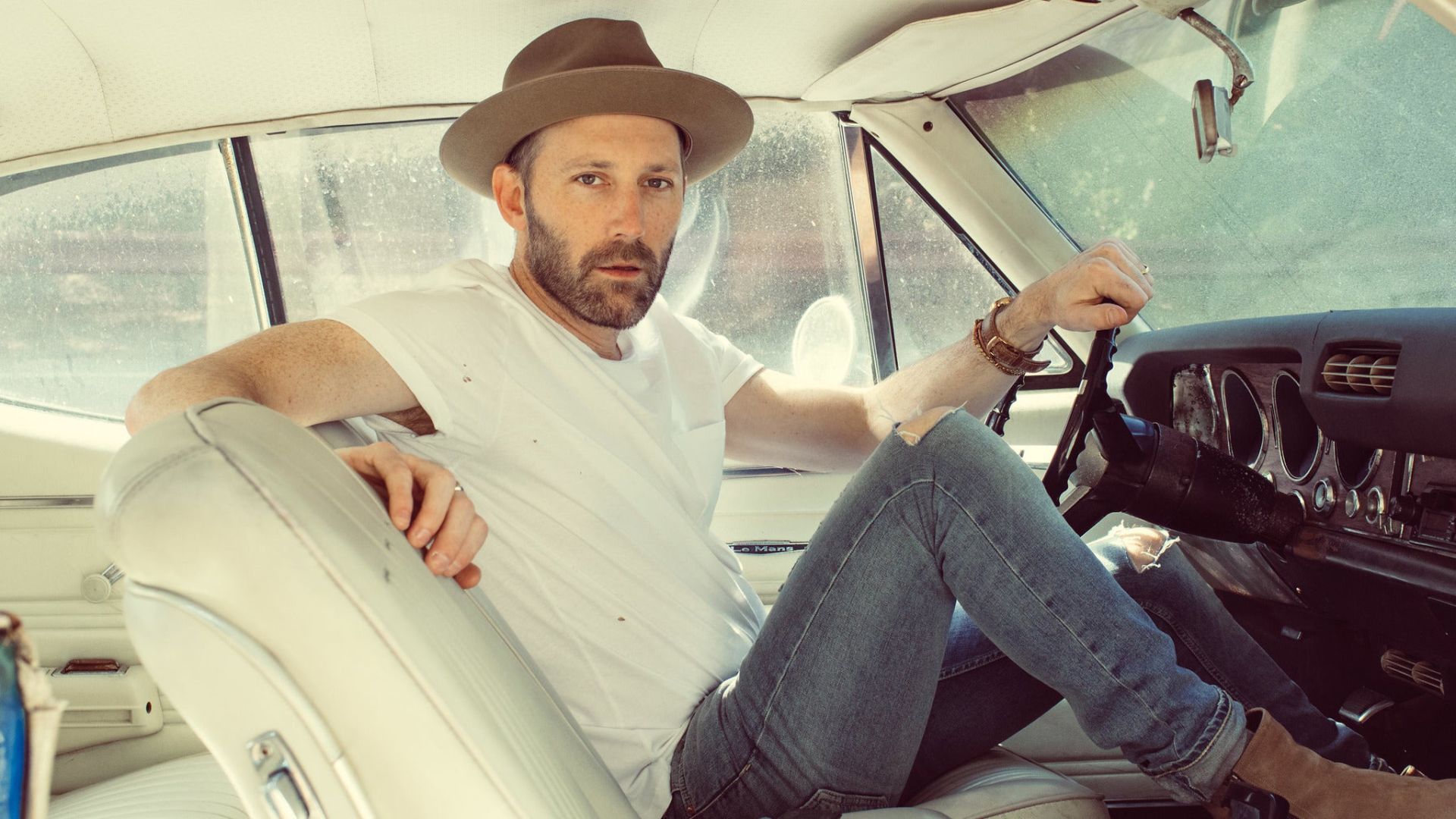 Mat Kearney: City of Black and White Revisited Acoustic Tour - Feb. 3